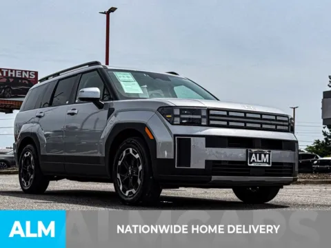 More photos of 2025 Hyundai Santa Fe SEL at ALM Hyundai Athens, GA