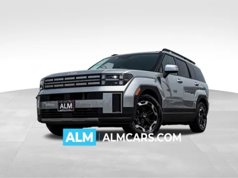 Silver 2025 Hyundai Santa Fe SEL for sale in Athens, GA