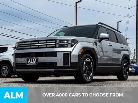 Photos of 2025 Hyundai Santa Fe SEL for sale in Athens, GA at ALM Hyundai Athens