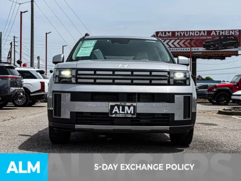 Another view of 2025 Hyundai Santa Fe SEL for sale in Athens, GA at ALM Hyundai Athens