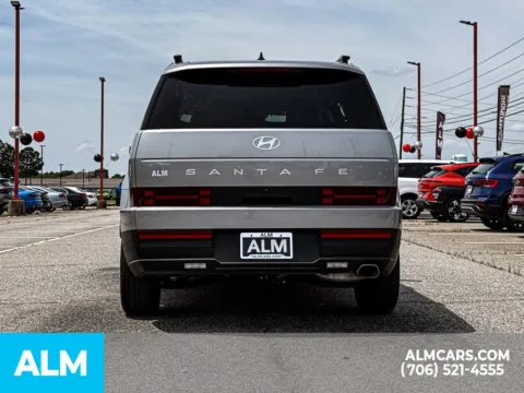 More photos of 2025 Hyundai Santa Fe SEL at ALM Hyundai Athens, GA