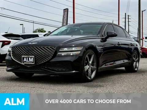 Photos of 2023 Genesis G80 3.5T for sale in Athens, GA at ALM Hyundai Athens