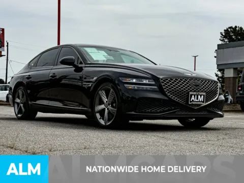 More photos of 2023 Genesis G80 3.5T at ALM Hyundai Athens, GA