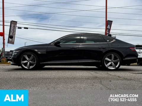 More photos of 2023 Genesis G80 3.5T at ALM Hyundai Athens, GA