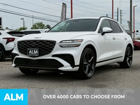 Photos of 2026 Genesis GV70 2.5T Sport Prestige for sale in Athens, GA at ALM Hyundai Athens