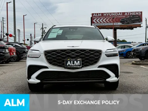 Another view of 2026 Genesis GV70 2.5T Sport Prestige for sale in Athens, GA at ALM Hyundai Athens