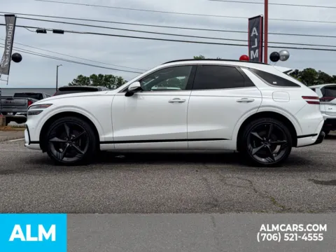 More photos of 2026 Genesis GV70 2.5T Sport Prestige at ALM Hyundai Athens, GA