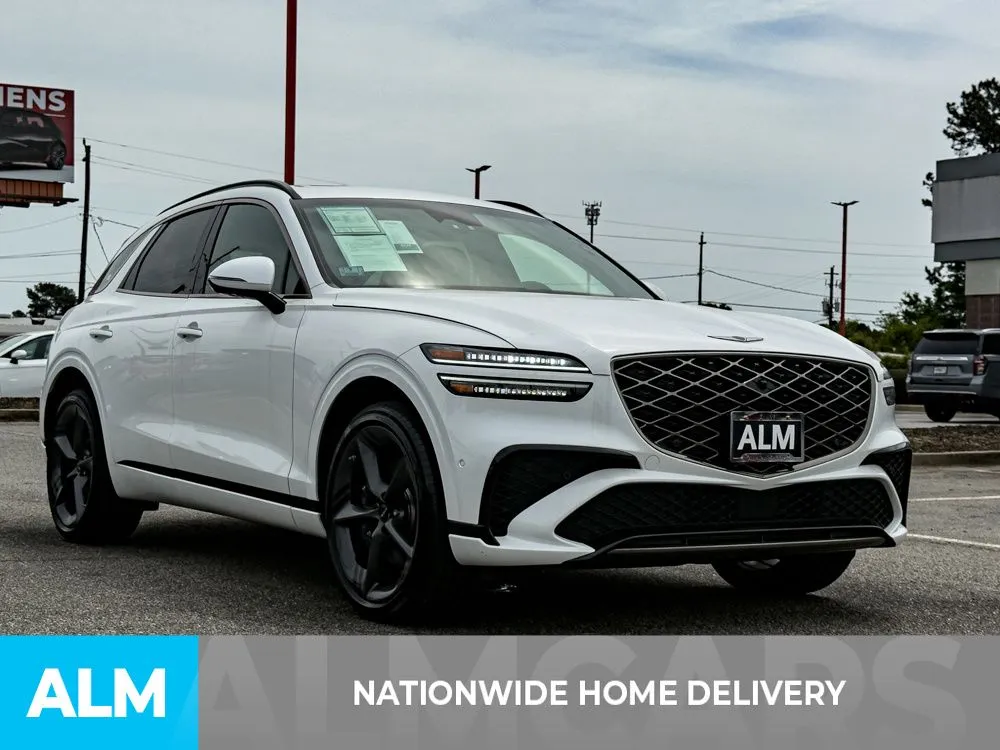 2026 GENESIS GV70 Sport Prestige - Photo 4