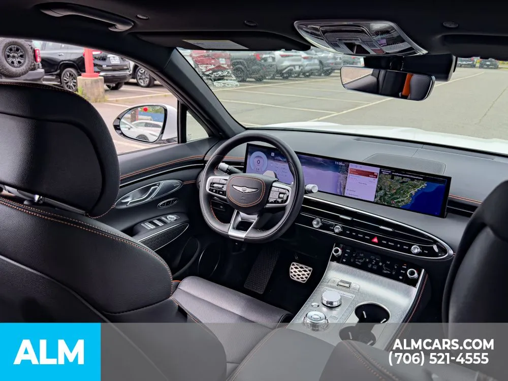 2026 GENESIS GV70 Sport Prestige - Photo 28