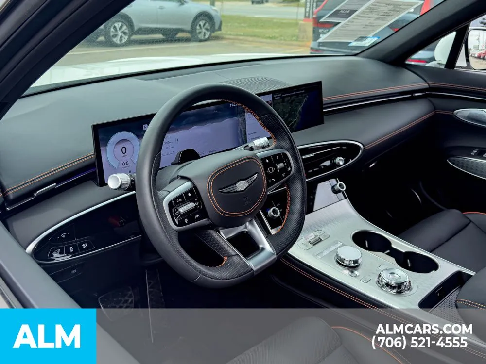 2026 GENESIS GV70 Sport Prestige - Photo 14