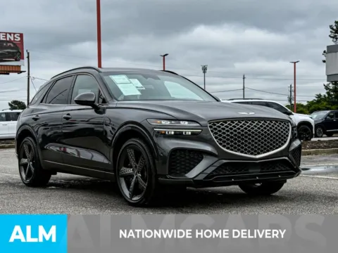 More photos of 2024 Genesis GV70 3.5T Sport at ALM Hyundai Athens, GA