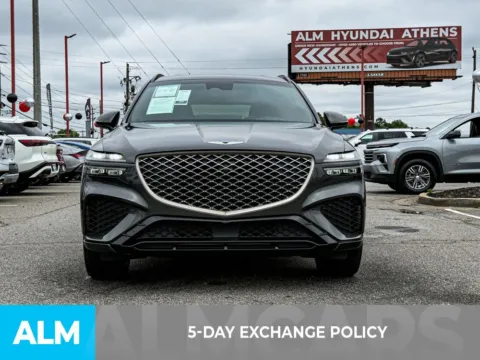 Another view of 2024 Genesis GV70 3.5T Sport for sale in Athens, GA at ALM Hyundai Athens