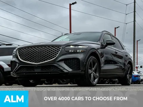 Photos of 2024 Genesis GV70 3.5T Sport for sale in Athens, GA at ALM Hyundai Athens