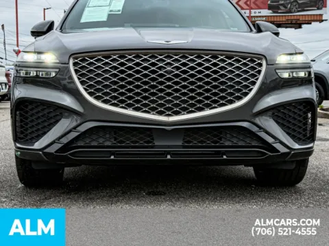 More photos of 2024 Genesis GV70 3.5T Sport at ALM Hyundai Athens, GA