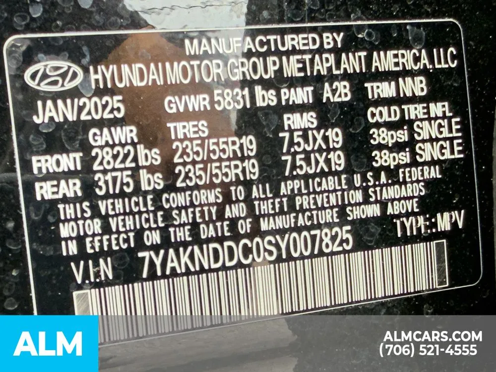 2025 Hyundai IONIQ 5 SEL - Photo 29
