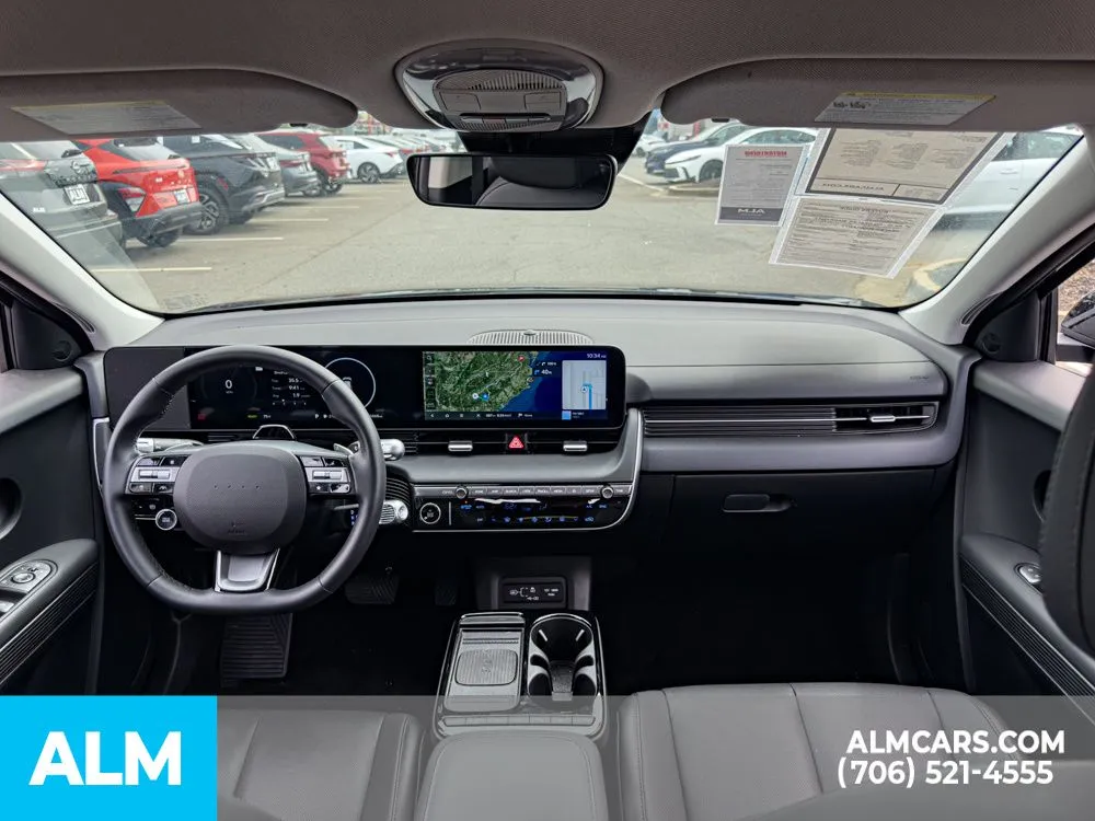 2025 Hyundai IONIQ 5 SEL - Photo 23