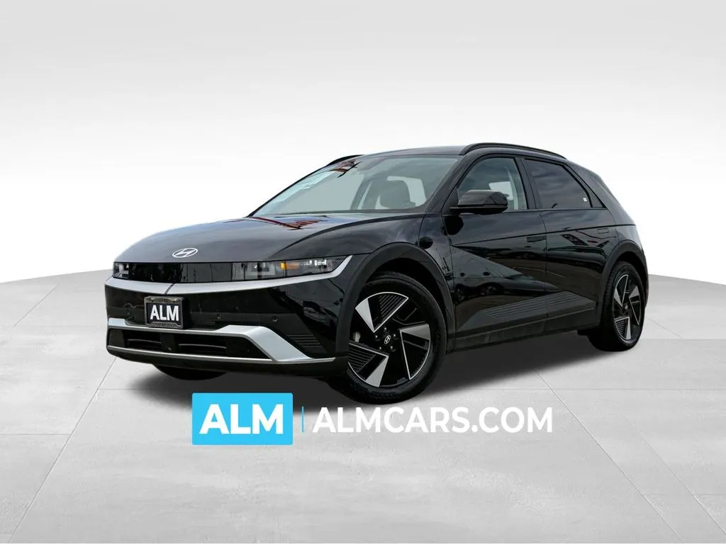 Used 2025 Hyundai IONIQ 5 SEL with VIN 7YAKNDDC0SY007825 for sale in Kennesaw, GA