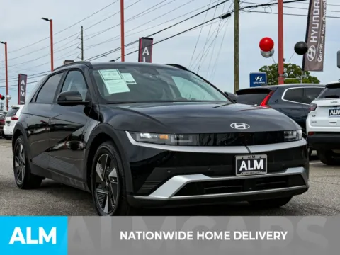 More photos of 2025 Hyundai IONIQ 5 SEL at ALM Hyundai Athens, GA