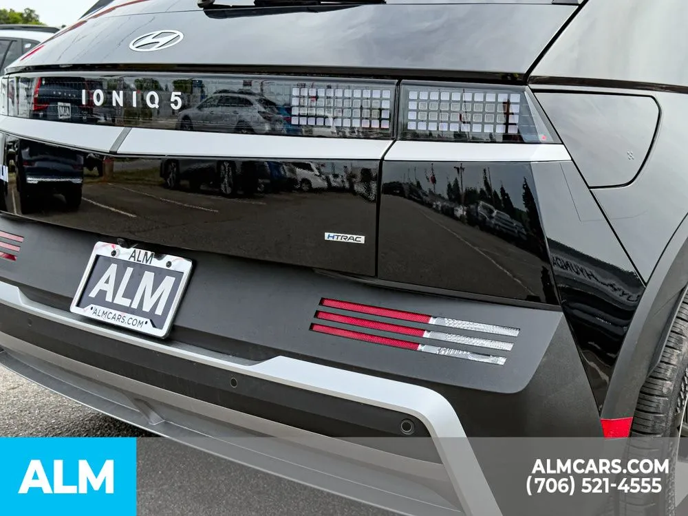 2025 Hyundai IONIQ 5 SEL - Photo 8