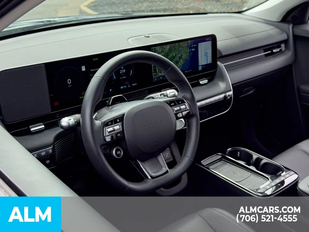 2025 Hyundai IONIQ 5 SEL - Photo 9