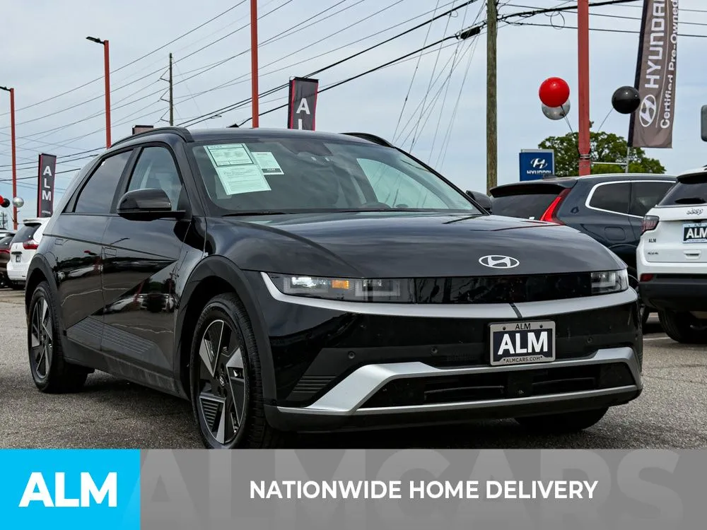 2025 Hyundai IONIQ 5 SEL - Photo 4