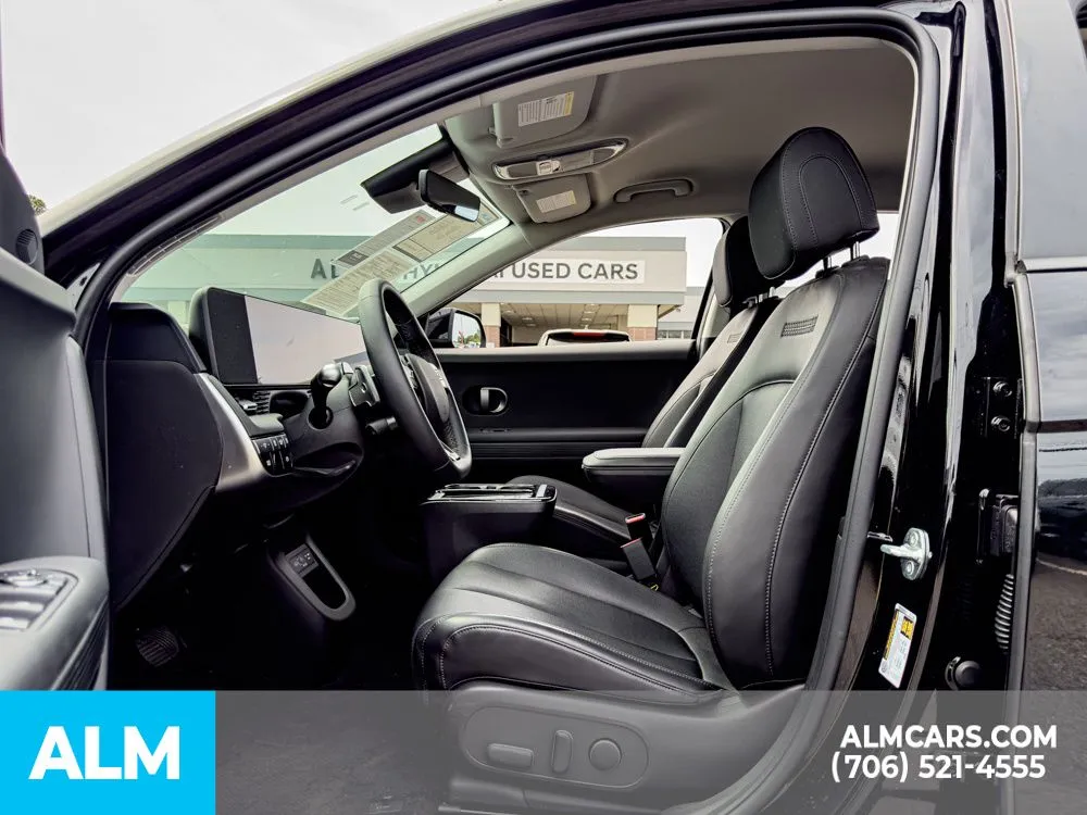 2025 Hyundai IONIQ 5 SEL - Photo 12