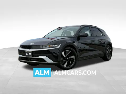 Black 2025 Hyundai IONIQ 5 SEL for sale in Athens, GA