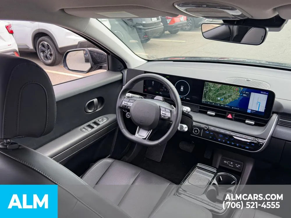2025 Hyundai IONIQ 5 SEL - Photo 22