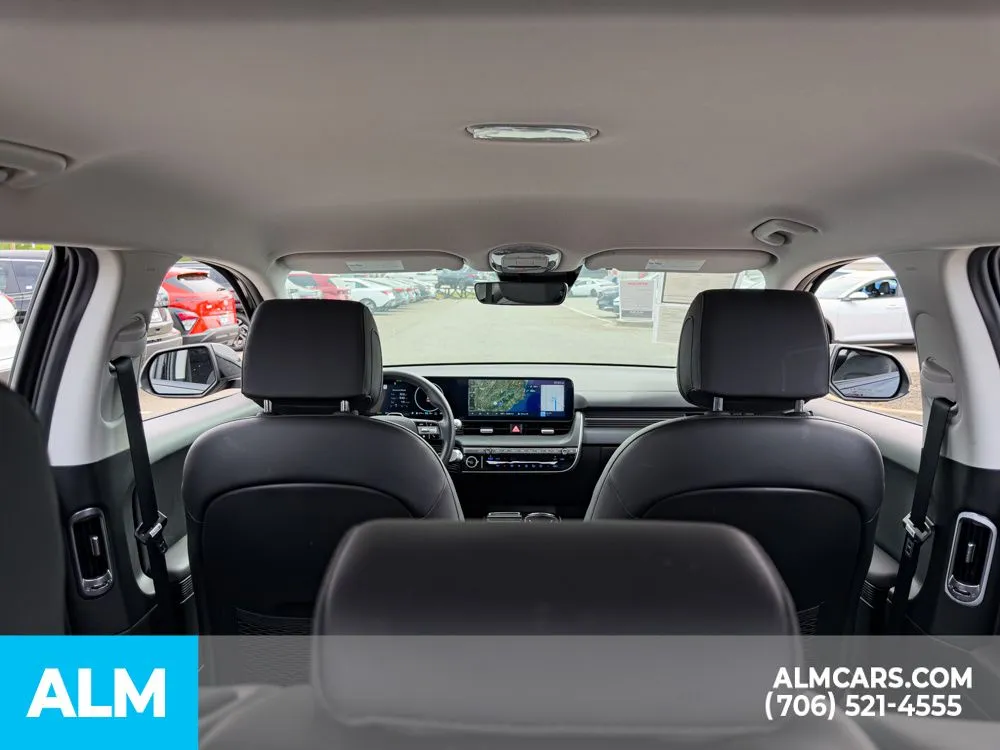 2025 Hyundai IONIQ 5 SEL - Photo 18