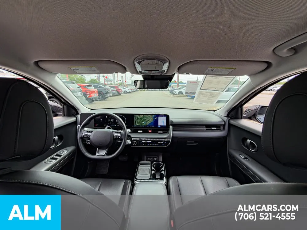 2025 Hyundai IONIQ 5 SEL - Photo 24