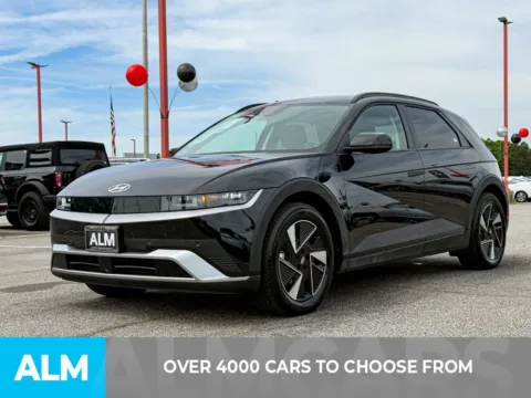 Photos of 2025 Hyundai IONIQ 5 SEL for sale in Athens, GA at ALM Hyundai Athens