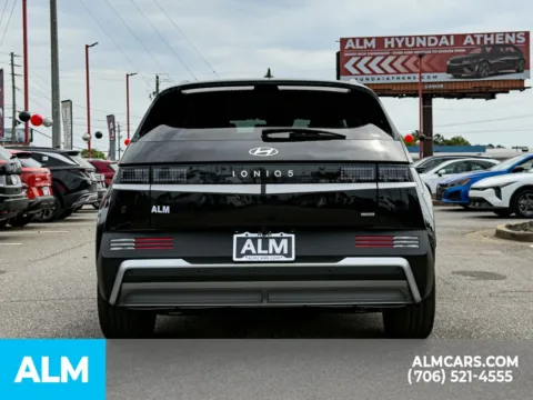 More photos of 2025 Hyundai IONIQ 5 SEL at ALM Hyundai Athens, GA