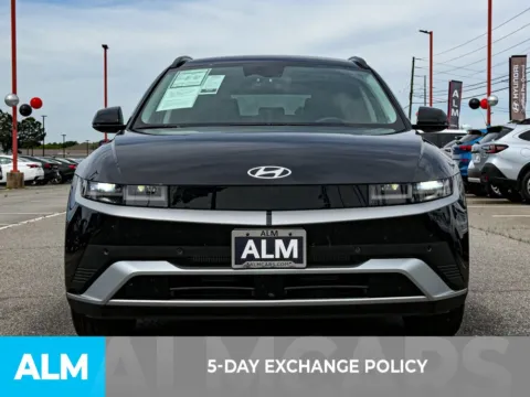 Another view of 2025 Hyundai IONIQ 5 SEL for sale in Athens, GA at ALM Hyundai Athens