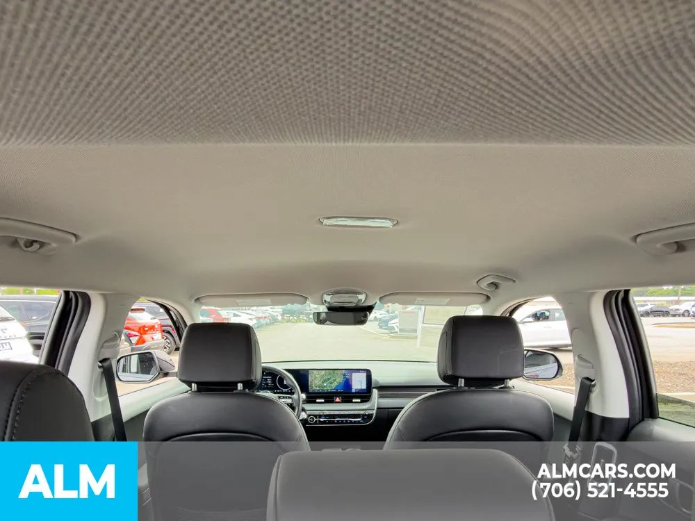 2025 Hyundai IONIQ 5 SEL - Photo 20