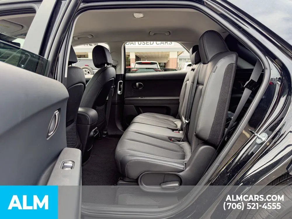 2025 Hyundai IONIQ 5 SEL - Photo 16