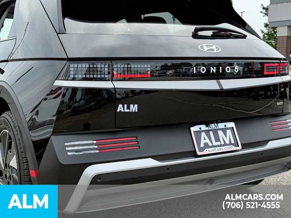 2025 Hyundai IONIQ 5 SEL - Photo 6