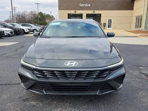 Photos of 2025 Hyundai Elantra SEL Sport for sale in Athens, GA at ALM Hyundai Athens