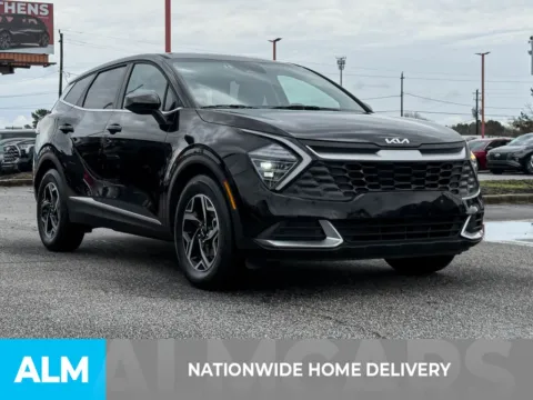 More photos of 2024 Kia Sportage LX at ALM Hyundai Athens, GA