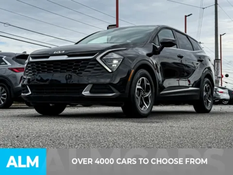 Photos of 2024 Kia Sportage LX for sale in Athens, GA at ALM Hyundai Athens