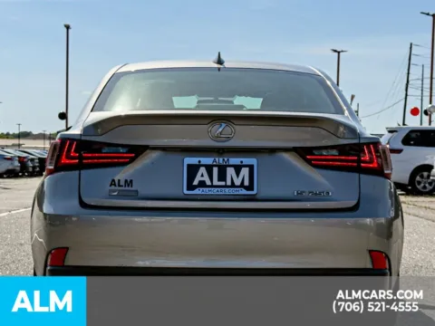 More photos of 2015 Lexus IS 250 at ALM Hyundai Athens, GA