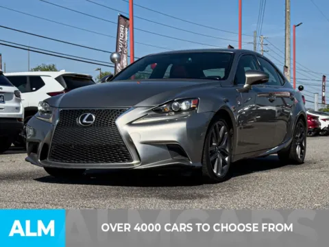 Photos of 2015 Lexus IS 250 for sale in Athens, GA at ALM Hyundai Athens