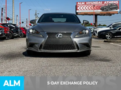 Another view of 2015 Lexus IS 250 for sale in Athens, GA at ALM Hyundai Athens