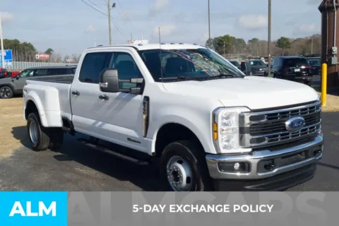Another view of 2025 Ford F-350SD XLT for sale in Athens, GA at ALM Hyundai Athens