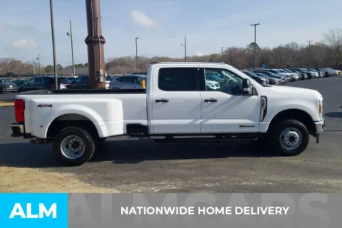 More photos of 2025 Ford F-350SD XLT at ALM Hyundai Athens, GA