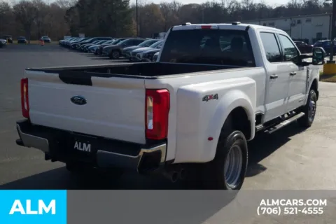 More photos of 2025 Ford F-350SD XLT at ALM Hyundai Athens, GA