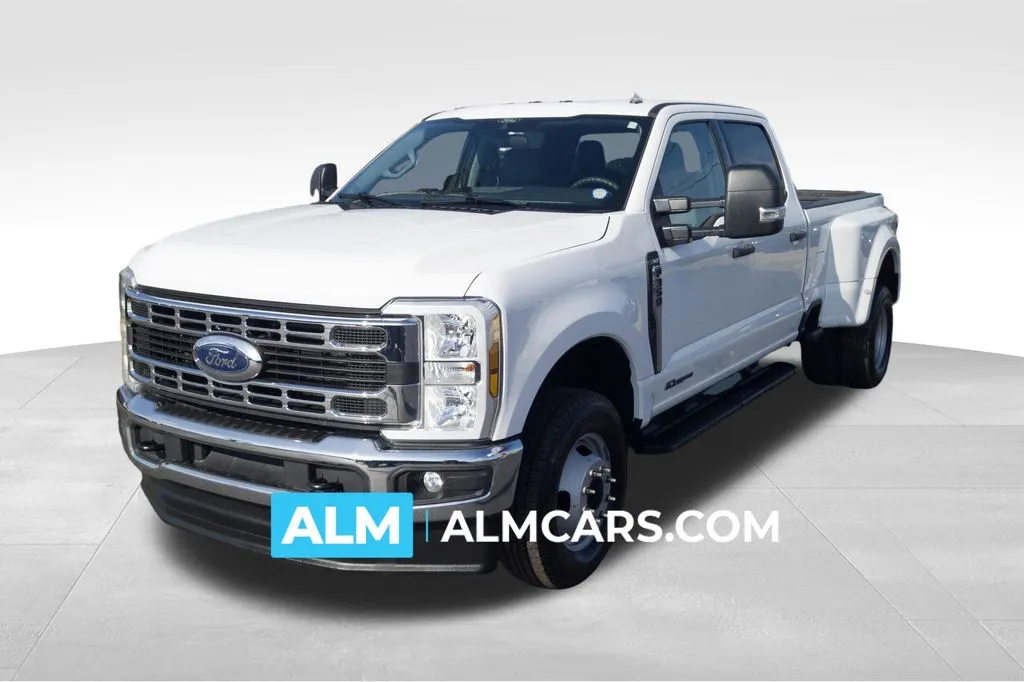 White 2025 Ford F-350SD XLT for sale in Athens, GA
