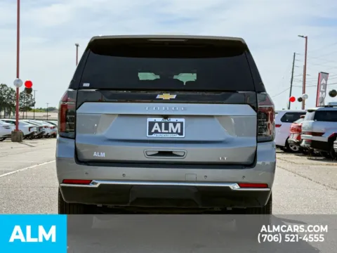 More photos of 2025 Chevrolet Tahoe LT at ALM Hyundai Athens, GA