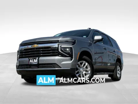 Gray 2025 Chevrolet Tahoe LT for sale in Athens, GA