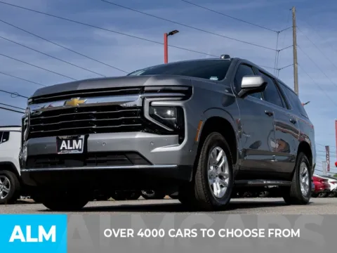 Photos of 2025 Chevrolet Tahoe LT for sale in Athens, GA at ALM Hyundai Athens