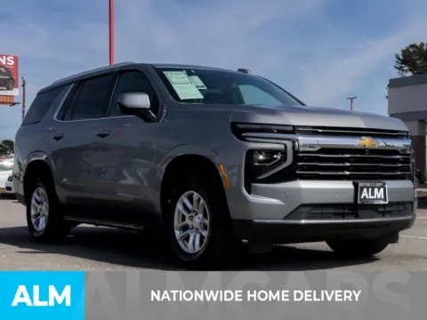 More photos of 2025 Chevrolet Tahoe LT at ALM Hyundai Athens, GA